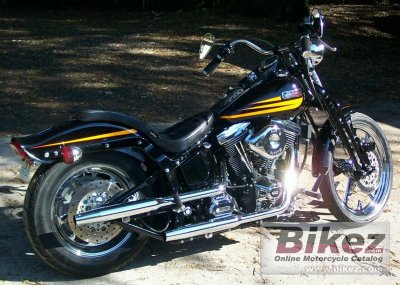 1996 Harley-Davidson Bad Boy photo